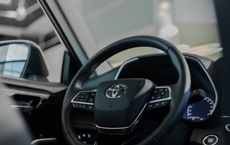 Toyota Highlander, 2025 год, 6 490 000 рублей, 8 фотография