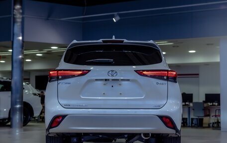 Toyota Highlander, 2025 год, 6 490 000 рублей, 4 фотография