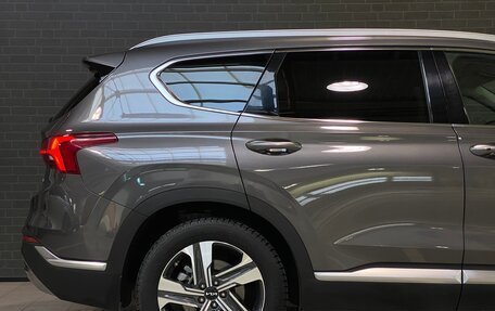 Hyundai Santa Fe IV, 2022 год, 3 915 000 рублей, 7 фотография