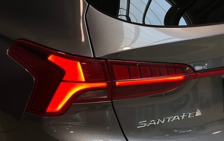 Hyundai Santa Fe IV, 2022 год, 3 915 000 рублей, 9 фотография