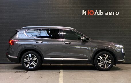 Hyundai Santa Fe IV, 2022 год, 3 915 000 рублей, 4 фотография
