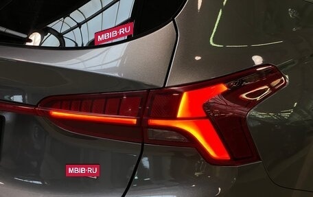 Hyundai Santa Fe IV, 2022 год, 3 915 000 рублей, 10 фотография