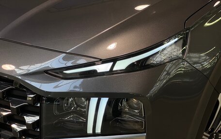 Hyundai Santa Fe IV, 2022 год, 3 915 000 рублей, 11 фотография