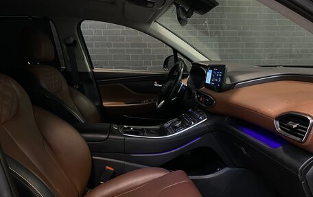 Hyundai Santa Fe IV, 2022 год, 3 915 000 рублей, 13 фотография