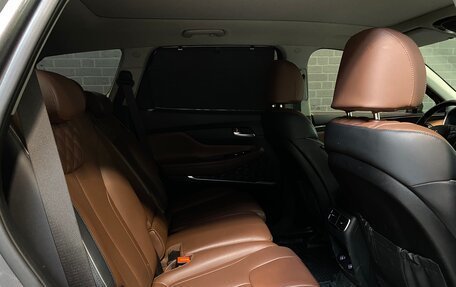 Hyundai Santa Fe IV, 2022 год, 3 915 000 рублей, 14 фотография