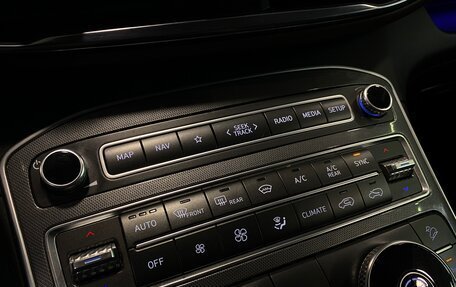 Hyundai Santa Fe IV, 2022 год, 3 915 000 рублей, 17 фотография