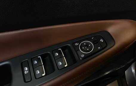 Hyundai Santa Fe IV, 2022 год, 3 915 000 рублей, 19 фотография