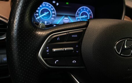 Hyundai Santa Fe IV, 2022 год, 3 915 000 рублей, 24 фотография