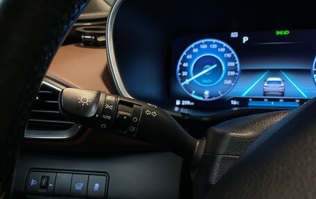 Hyundai Santa Fe IV, 2022 год, 3 915 000 рублей, 27 фотография