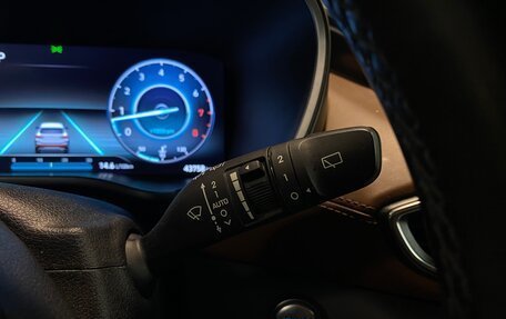 Hyundai Santa Fe IV, 2022 год, 3 915 000 рублей, 28 фотография