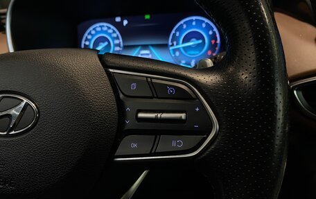 Hyundai Santa Fe IV, 2022 год, 3 915 000 рублей, 26 фотография