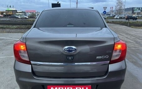 Datsun on-DO I рестайлинг, 2017 год, 440 000 рублей, 4 фотография