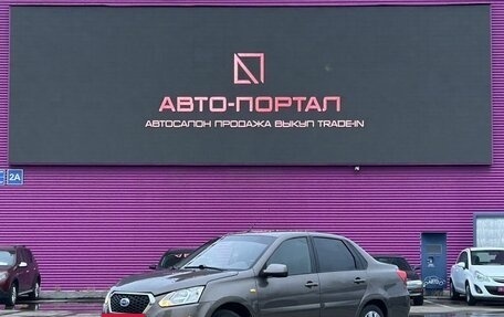 Datsun on-DO I рестайлинг, 2017 год, 440 000 рублей, 9 фотография