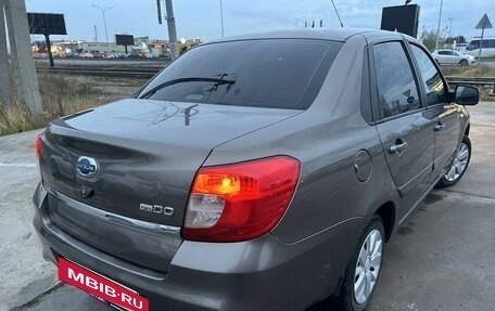 Datsun on-DO I рестайлинг, 2017 год, 440 000 рублей, 5 фотография