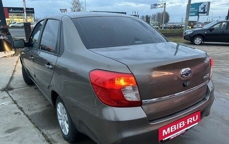 Datsun on-DO I рестайлинг, 2017 год, 440 000 рублей, 3 фотография