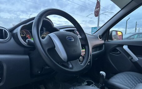 Datsun on-DO I рестайлинг, 2017 год, 440 000 рублей, 15 фотография