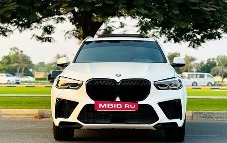 BMW X5, 2022 год, 8 200 032 рублей, 2 фотография