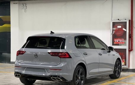 Volkswagen Golf VIII, 2021 год, 1 890 000 рублей, 5 фотография