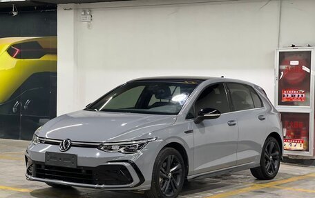 Volkswagen Golf VIII, 2021 год, 1 890 000 рублей, 3 фотография