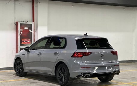 Volkswagen Golf VIII, 2021 год, 1 890 000 рублей, 4 фотография