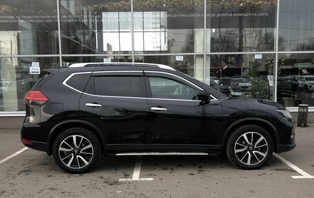 Nissan X-Trail, 2019 год, 2 284 500 рублей, 4 фотография