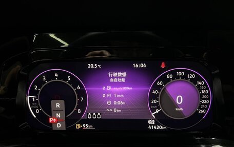 Volkswagen Golf VIII, 2021 год, 1 890 000 рублей, 16 фотография