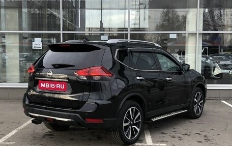Nissan X-Trail, 2019 год, 2 284 500 рублей, 5 фотография