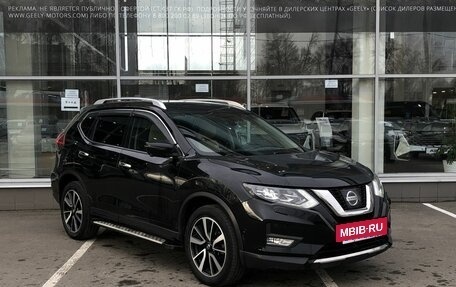 Nissan X-Trail, 2019 год, 2 284 500 рублей, 3 фотография