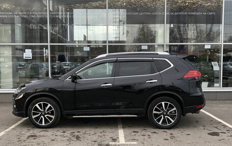 Nissan X-Trail, 2019 год, 2 284 500 рублей, 8 фотография