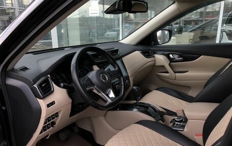 Nissan X-Trail, 2019 год, 2 284 500 рублей, 9 фотография