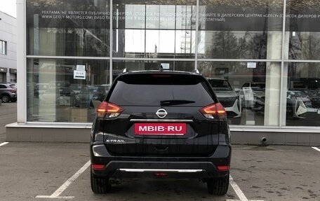 Nissan X-Trail, 2019 год, 2 284 500 рублей, 6 фотография