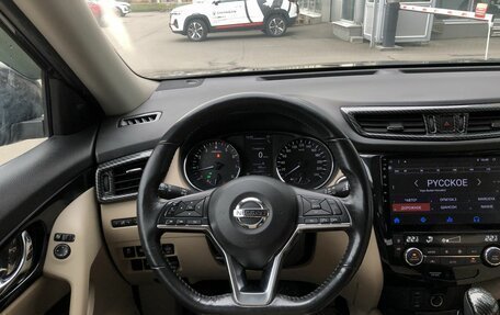 Nissan X-Trail, 2019 год, 2 284 500 рублей, 12 фотография