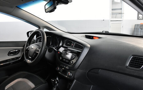 KIA cee'd III, 2013 год, 1 148 000 рублей, 11 фотография