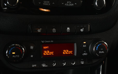 KIA cee'd III, 2013 год, 1 148 000 рублей, 14 фотография