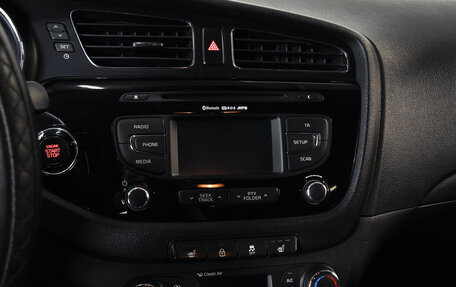 KIA cee'd III, 2013 год, 1 148 000 рублей, 13 фотография