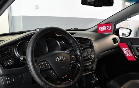 KIA cee'd III, 2013 год, 1 148 000 рублей, 15 фотография