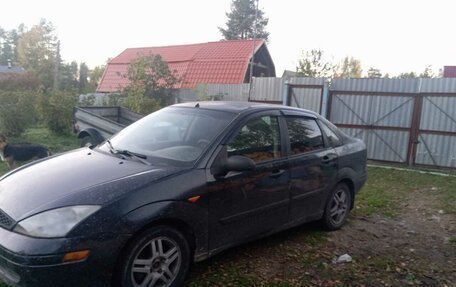 Ford Focus IV, 2004 год, 180 000 рублей, 3 фотография