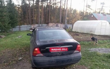 Ford Focus IV, 2004 год, 180 000 рублей, 7 фотография