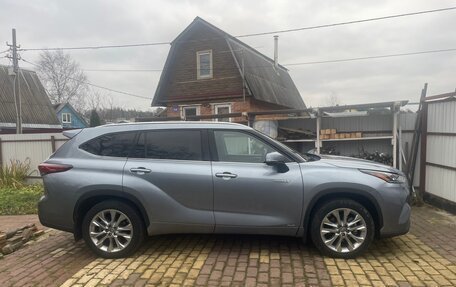 Toyota Highlander, 2020 год, 4 600 000 рублей, 14 фотография