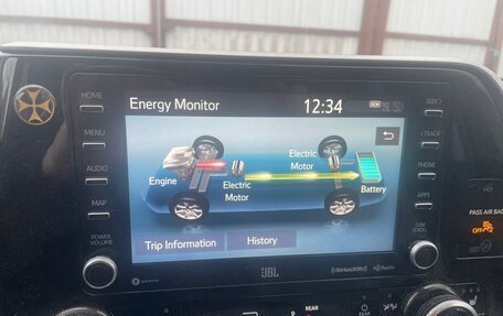 Toyota Highlander, 2020 год, 4 600 000 рублей, 20 фотография