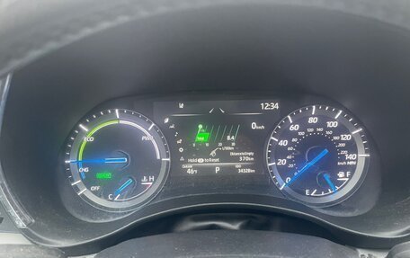 Toyota Highlander, 2020 год, 4 600 000 рублей, 18 фотография