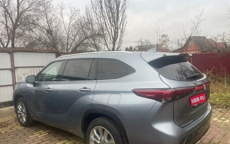 Toyota Highlander, 2020 год, 4 600 000 рублей, 11 фотография