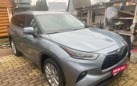 Toyota Highlander, 2020 год, 4 600 000 рублей, 15 фотография