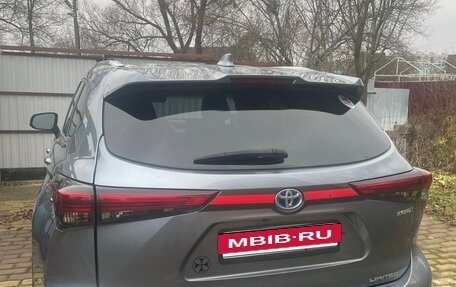 Toyota Highlander, 2020 год, 4 600 000 рублей, 17 фотография