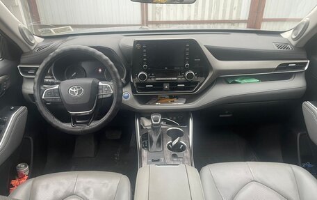 Toyota Highlander, 2020 год, 4 600 000 рублей, 23 фотография