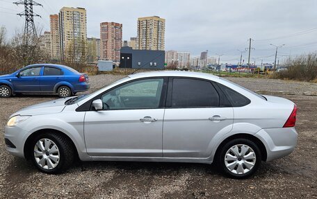 Ford Focus II рестайлинг, 2008 год, 450 000 рублей, 6 фотография