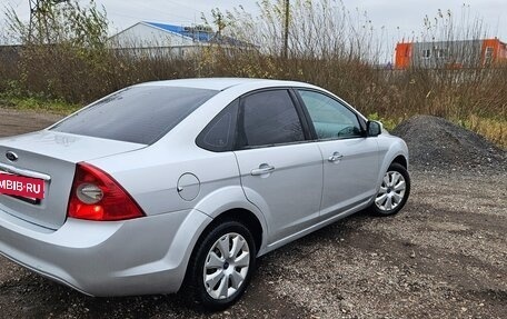 Ford Focus II рестайлинг, 2008 год, 450 000 рублей, 3 фотография