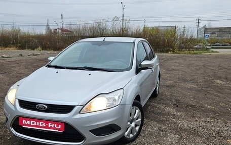 Ford Focus II рестайлинг, 2008 год, 450 000 рублей, 7 фотография
