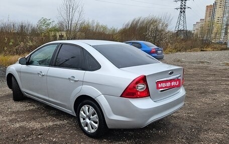 Ford Focus II рестайлинг, 2008 год, 450 000 рублей, 5 фотография