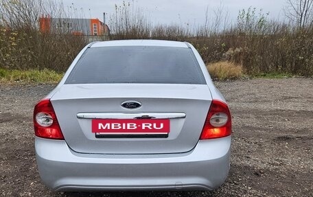 Ford Focus II рестайлинг, 2008 год, 450 000 рублей, 4 фотография